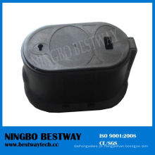Ningbo Bestway L315 Nylon plástico caixa de medidor de água (BW-L315)